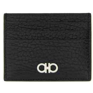 Ferragamo Gancini Card Holder