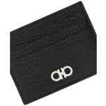 Ferragamo Gancini Card Holder