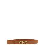 Ferragamo Gancini Reversible Belt