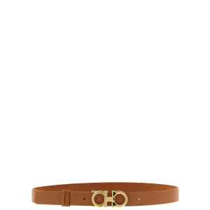 Ferragamo Gancini Reversible Belt