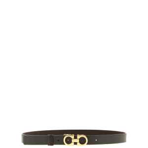 Ferragamo Gancini Reversible Belt