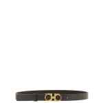 Ferragamo Gancini Reversible Belt