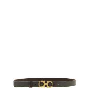 Ferragamo Gancini Reversible Belt