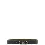 Ferragamo Gancini Reversible Belt