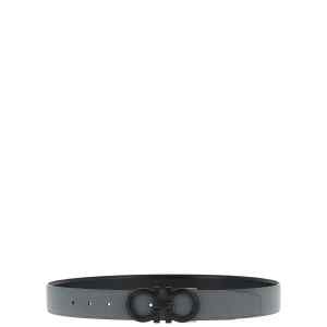Ferragamo Gancini Reversible Belt
