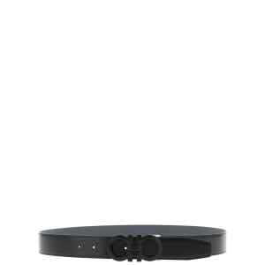 Ferragamo Gancini Reversible Belt