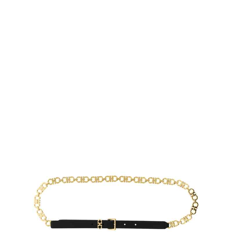 Ferragamo Gancini Belt