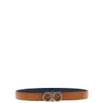 Ferragamo Gancini Reversible Belt