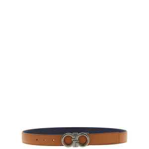 Ferragamo Gancini Reversible Belt