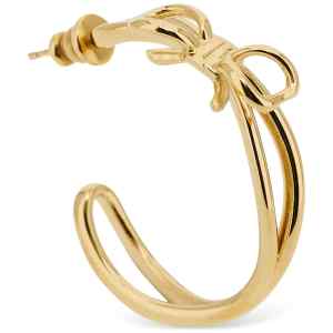 Ferragamo Bow Earrings