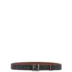 Fendi Squared Ff Reversible Belt