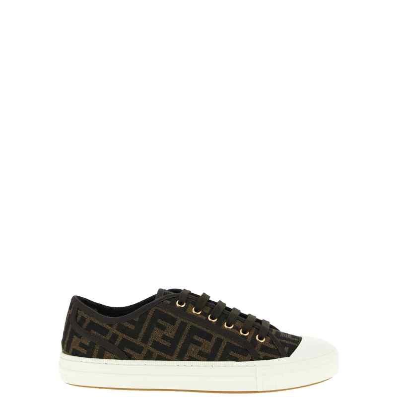 Fendi Chunky Sneakers
