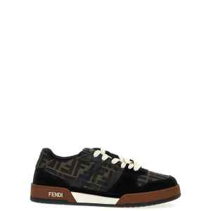 Fendi Match Sneakers