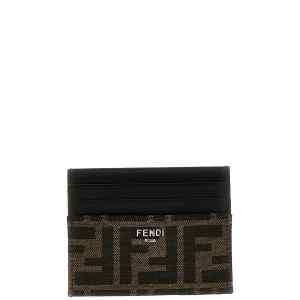 Fendi Ff Card Holder