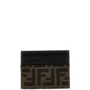 Fendi Ff Card Holder