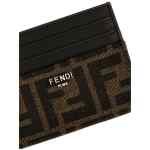 Fendi Ff Card Holder