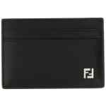 Fendi Squared Ff Card Holder