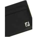 Fendi Squared Ff Card Holder