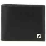 Fendi Squared Ff Wallet