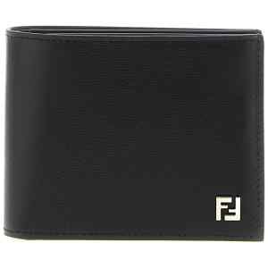 Fendi Squared Ff Wallet