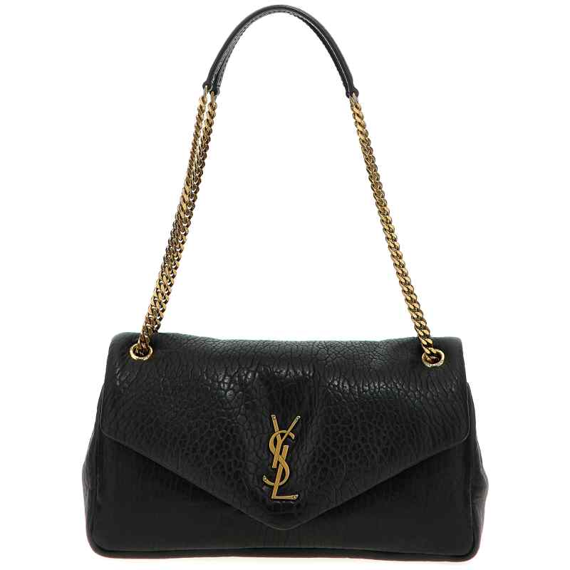 Saint Laurent Calypso Medium Shoulder Bag