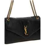 Saint Laurent Calypso Medium Shoulder Bag