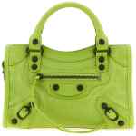 Balenciaga Le City Mini Handbag