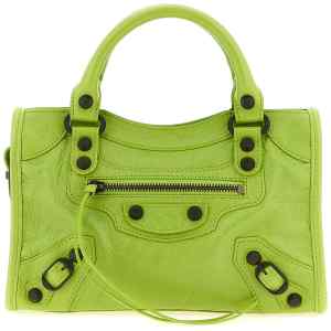 Balenciaga Le City Mini Handbag