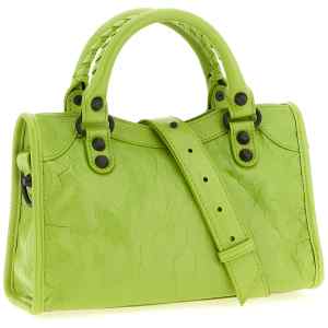 Balenciaga Le City Mini Handbag