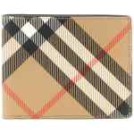 Burberry Check Wallet