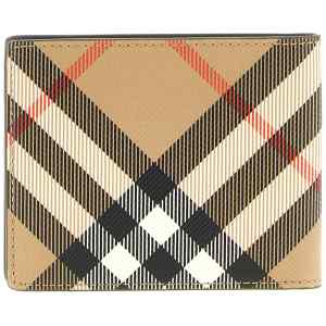 Burberry Check Wallet