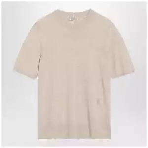 Burberry Beige wool sweater