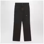 Burberry Juniper green cargo pants