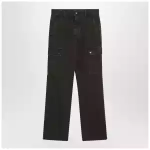 Burberry Juniper green cargo pants