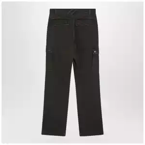 Burberry Juniper green cargo pants
