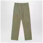 Burberry Khaki cargo pants