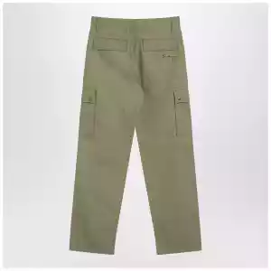 Burberry Khaki cargo pants