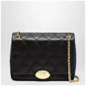Burberry Strand large bag black