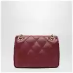 Burberry Strand medium bag burgundy