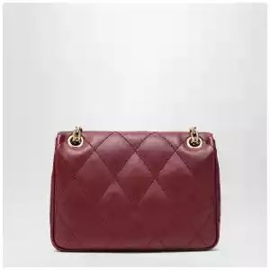 Burberry Strand medium bag burgundy