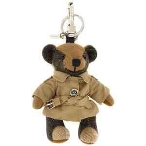 Burberry Orsetto Thomas Keyring