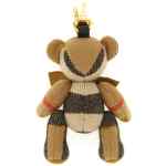 Burberry Orsetto Thomas Keyring