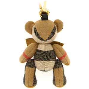 Burberry Orsetto Thomas Keyring