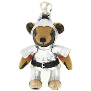 Burberry Orsetto Thomas Keyring