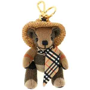 Burberry Orsetto Thomas Keyring