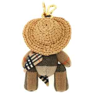 Burberry Orsetto Thomas Keyring