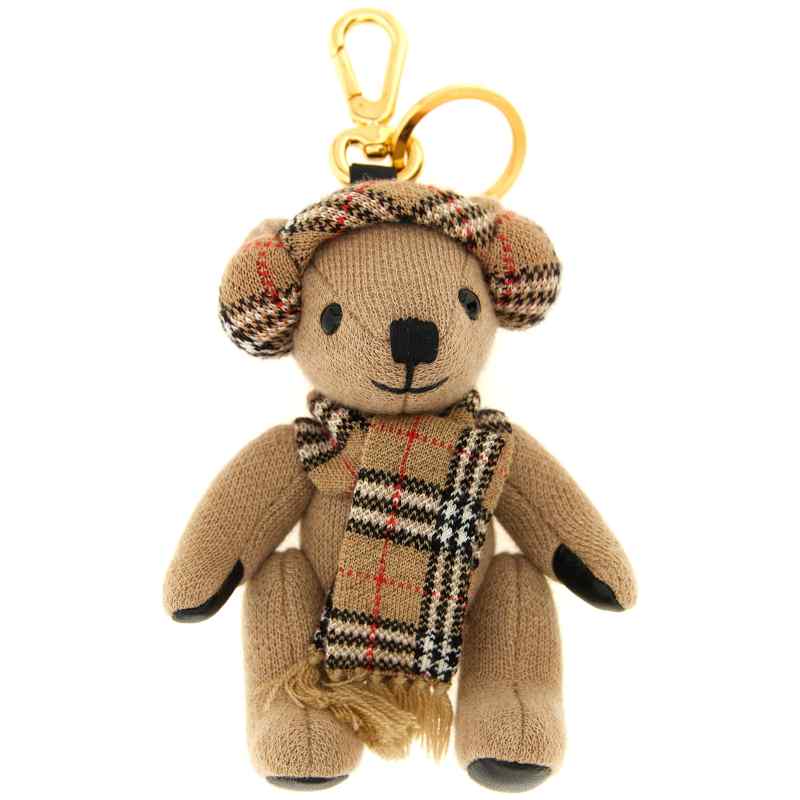 Burberry Orsetto Thomas Keyring
