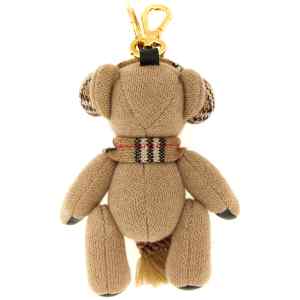 Burberry Orsetto Thomas Keyring