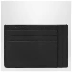 GUCCI Card holder with large GG black