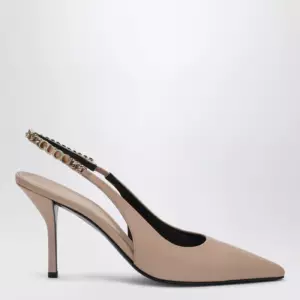 GUCCI Signorina Slingback Pumps in light pink